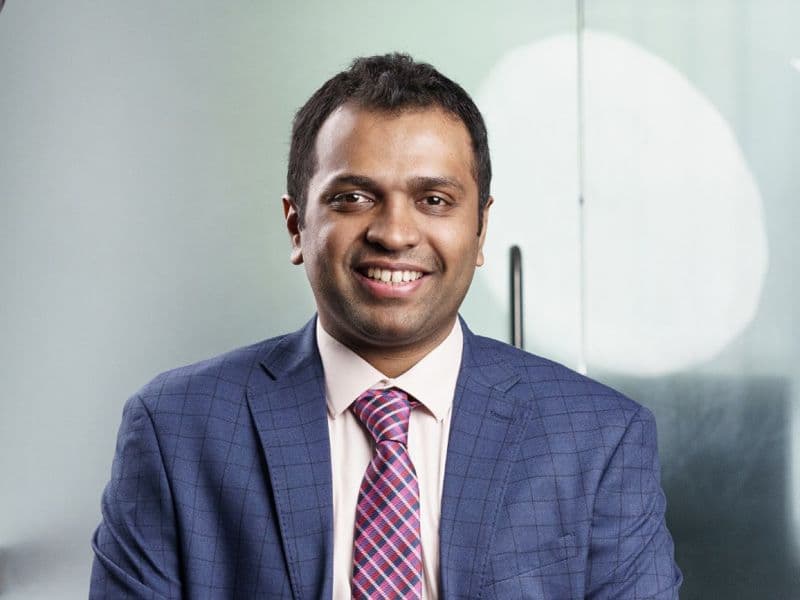 Dr. Shreyas R. Cadabam