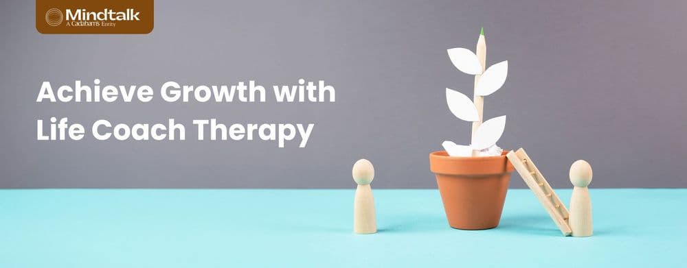 Life Coach Therapy