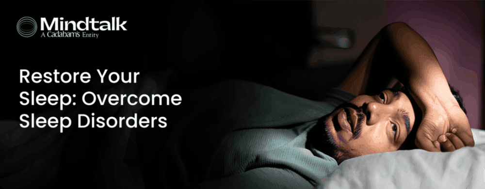 Sleep Disorder: Find The Right Help To Overcome Sleep Disorders