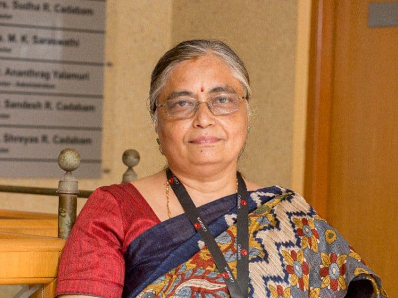 M. K. Saraswathi