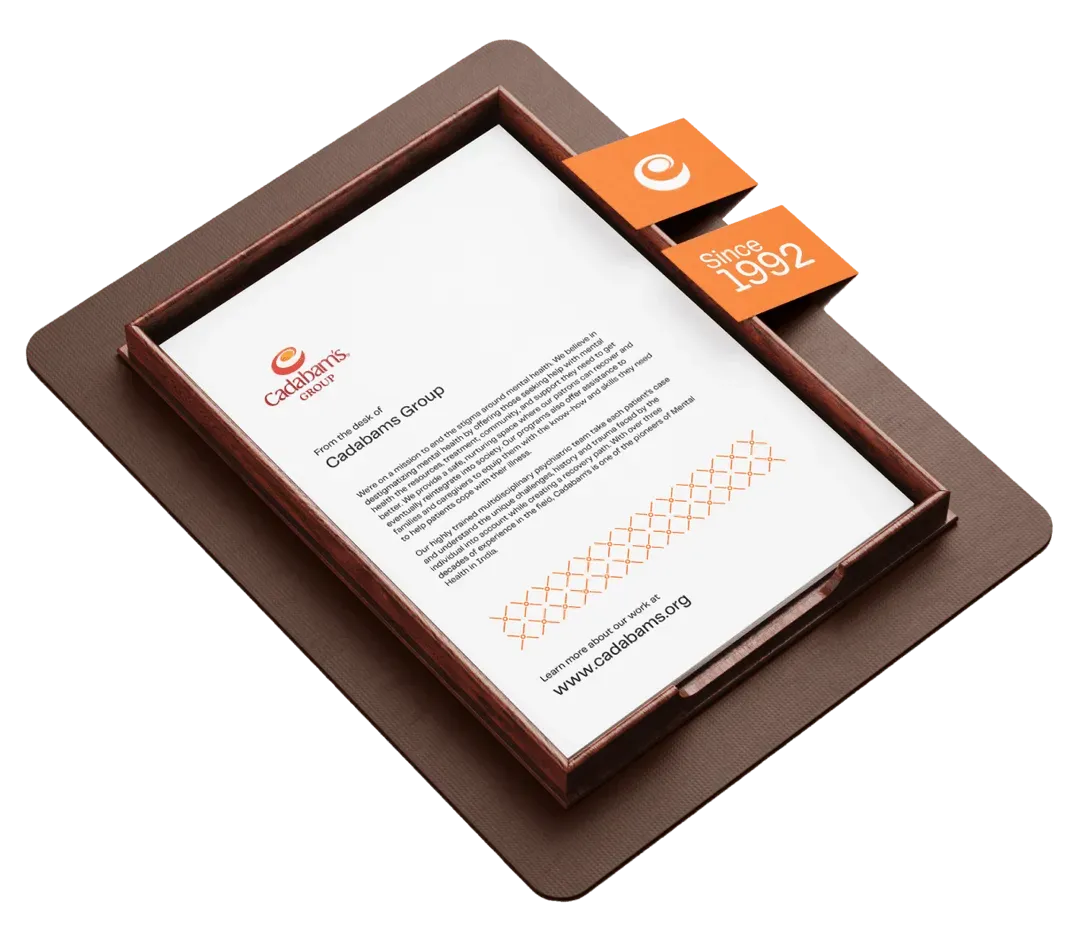 About Cadabams Group - 30+ years of mental healthcare