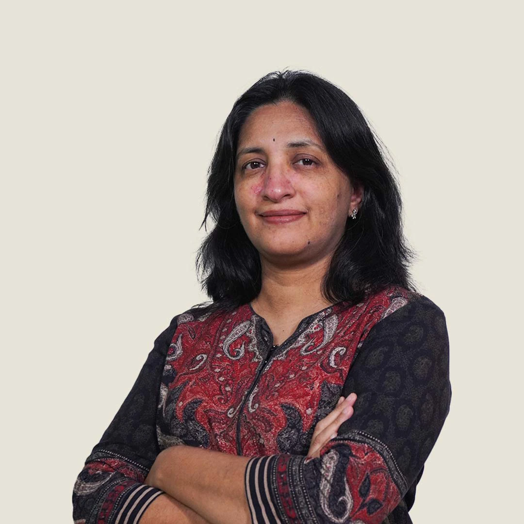 Dr. Rangapriya Raghavan
